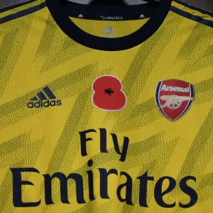 Arsenal Poppy Jersey Print 2019-20 Arsenal Poppy Jersey Print 2019-20