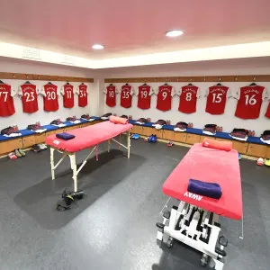 Arsenal's Pre-Match Huddle: United Front Against Chelsea, Premier League 2019-20