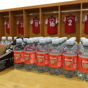 Arsenal's Pre-Match Preparation: Arsenal FC vs Crystal Palace, Premier League, 2019