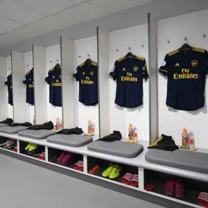 Arsenal Pre-Match Unity Print