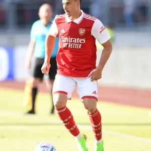 Arsenal's Pre-Season Test: 1. FC Nürnberg vs Arsenal FC Arsenal's Pre-Season Test: 1. FC Nürnberg vs Arsenal FC
