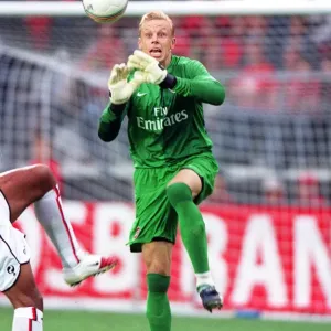 Arsenal's Pre-Season Triumph: 3-0 Over AZ Alkmaar, Holland, 2006 Arsenal's Pre-Season Triumph: 3-0 Over AZ Alkmaar, Holland, 2006