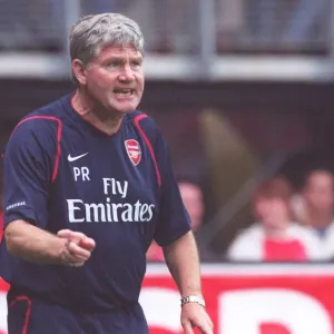 Arsenal's Pre-Season Triumph: 3-0 Over AZ Alkmaar, Holland, 2006 Arsenal's Pre-Season Triumph: 3-0 Over AZ Alkmaar, Holland, 2006