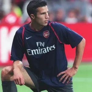 Arsenal's Pre-Season Triumph: 3-0 Victory Over AZ Alkmaar, 2006 Arsenal's Pre-Season Triumph: 3-0 Victory Over AZ Alkmaar, 2006