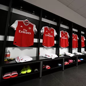 Arsenal's Premier League Preparation: A Peek into Watford's Dressing Room