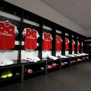 Arsenal's Premier League Preparation: A Peek into Watford's Dressing Room