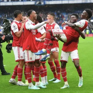 Arsenal's Premier League Victory over Chelsea: A Hard-Fought Triumph