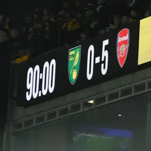 Arsenal's Premier League Victory over Norwich City: Carrow Road Showdown (December 2021) Arsenal's Premier League Victory over Norwich City: Carrow Road Showdown (December 2021)