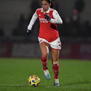 Arsenal's Rafaelle Souza Shines in FA Women's Super League: Arsenal Women vs Liverpool Women (2022-23)