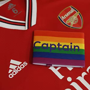 Arsenal's Rainbow Unity: A Colorful Display of Solidarity at Emirates Stadium