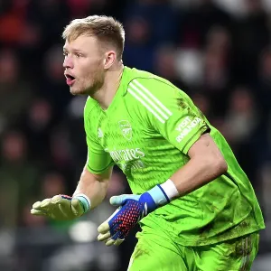 Arsenal's Ramsdale Stands Firm: Unyielding Performance in PSV Eindhoven's Champions League Showdown Arsenal's Ramsdale Stands Firm: Unyielding Performance in PSV Eindhoven's Champions League Showdown
