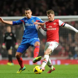 Arsenal's Ramsey Faces Off Against Hull's Livermore in Premier League Clash