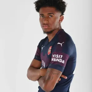 Arsenal's Reiss Nelson at 2018/19 First Team Photo Call