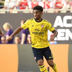 Arsenal's Reiss Nelson Shines in 2019 International Champions Cup Clash Against ACF Fiorentina