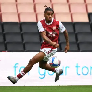 Arsenal's Reiss Nelson Shines in MK Dons Pre-Season Friendly