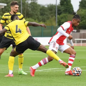 Arsenal's Reiss Nelson Steals the Show: Arsenal 1-1 Watford (Pre-Season 2021-22)