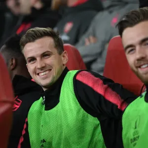 Arsenal's Rob Holding: Unyielding Defender in Europa League Quarterfinal vs CSKA Moscow