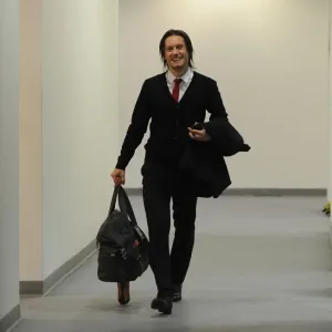 Arsenal's Rosicky Gears Up for Arsenal v Liverpool Clash (2013-14) Arsenal's Rosicky Gears Up for Arsenal v Liverpool Clash (2013-14)