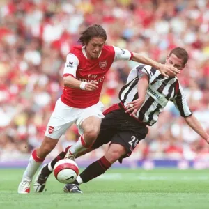 Arsenal's Rosicky Stars in 3-0 FA Premier League Win vs Sheffield United Arsenal's Rosicky Stars in 3-0 FA Premier League Win vs Sheffield United