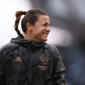 Arsenal's Sabrina D'Angelo Gears Up for FA Women's Super League Clash Against Manchester City Arsenal's Sabrina D'Angelo Gears Up for FA Women's Super League Clash Against Manchester City