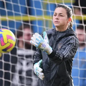 Arsenal's Sabrina D'Angelo Prepares for FA Women's Super League Showdown Against Manchester City Arsenal's Sabrina D'Angelo Prepares for FA Women's Super League Showdown Against Manchester City
