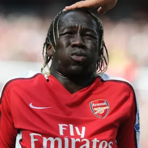 Arsenal's Sagna Secures 1-0 Victory Over Wolverhampton Wanderers