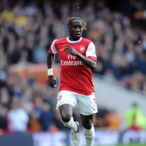 Arsenal's Sagna Secures 2-0 Victory Over Wolverhampton in Premier League