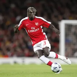 Arsenal's Sagna Shines: 4-0 Crush of FC Porto in Champions League Group G