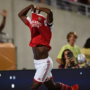 Arsenal's Sambi Scores Fourth Goal in Chelsea Victory - Florida Cup 2022-23