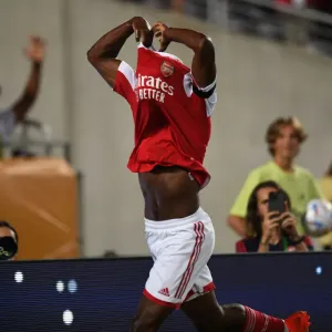Arsenal's Sambi Scores Fourth Goal in Chelsea Victory - Florida Cup 2022-23