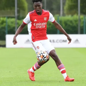 Arsenal's Sambi Shines: Pre-Season Victory Over Watford, 2021