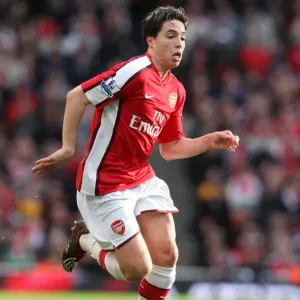 Arsenal's Samir Nasri Shines: 4-0 Crush of Blackburn Rovers in Premier League Arsenal's Samir Nasri Shines: 4-0 Crush of Blackburn Rovers in Premier League