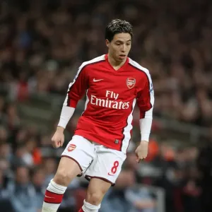 Arsenal's Samir Nasri Shines: 4-0 FA Cup Victory Over Cardiff City
