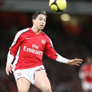 Arsenal's Samir Nasri Sparks 4-0 FA Cup Victory Over Cardiff City