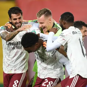 Arsenal's Shocking Carabao Cup Victory at Empty Anfield: Triumphing Over Liverpool Amidst the Pandemic