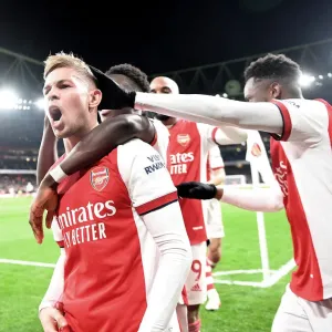 Arsenal 2021-22 Prints: Arsenal v West Ham United 2021-22