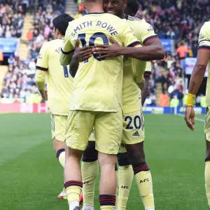 Arsenal's Smith Rowe Scores Second Goal: Leicester City vs Arsenal, Premier League 2021-22