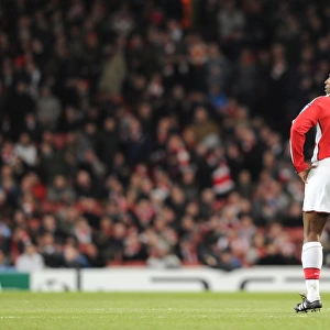 Arsenal's Sol Campbell Shines in Historic 5-0 UEFA Champions League Victory over FC Porto
