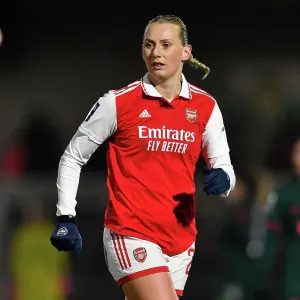 Arsenal's Stina Blackstenius Shines in FA Women's Super League Clash Against Liverpool