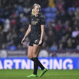 Arsenal's Stina Blackstenius Shines in Reading vs Arsenal FA WSL Match Arsenal's Stina Blackstenius Shines in Reading vs Arsenal FA WSL Match