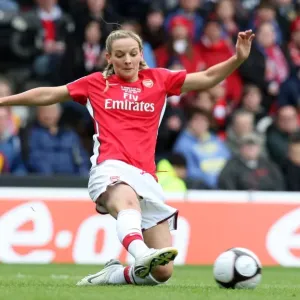 El Arsenal de Suzanne Grant marca gol en la victoria del final de la Copa FA contra el Sunderland WFC