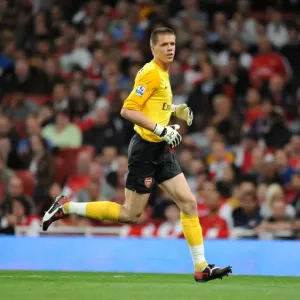 Arsenal's Szczesny Shines: 2-0 Carling Cup Triumph Over West Brom Arsenal's Szczesny Shines: 2-0 Carling Cup Triumph Over West Brom
