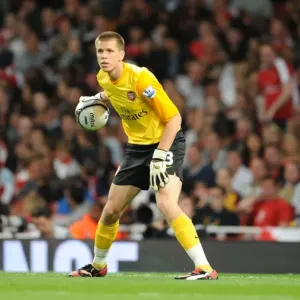 Arsenal's Szczesny Shines: 2-0 Carling Cup Win vs. West Bromwich Albion Arsenal's Szczesny Shines: 2-0 Carling Cup Win vs. West Bromwich Albion