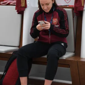 Arsenal's Teyah Golden Gears Up for Battle in FA Women's Cup Final against Chelsea at Wembley Stadium Arsenal's Teyah Golden Gears Up for Battle in FA Women's Cup Final against Chelsea at Wembley Stadium