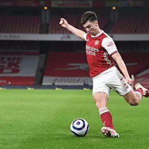 Arsenal's Tierney Stands Out in Empty Emirates: Arsenal vs Manchester City, Premier League 2020-21