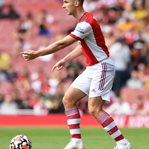 Arsenal's Tierney Stands Out: A Defiant Display in Arsenal vs Chelsea Pre-Season Clash