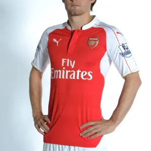 Arsenal's Tomas Rosicky in Training, London Colney 2015 Arsenal's Tomas Rosicky in Training, London Colney 2015