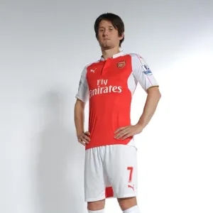 Arsenal's Tomas Rosicky Training at London Colney, 2015 Arsenal's Tomas Rosicky Training at London Colney, 2015