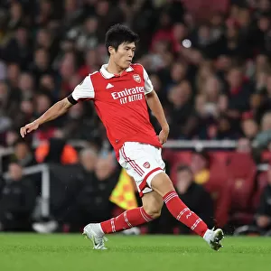 Arsenal's Tomiyasu Shines: Arsenal vs FK Bodo/Glimt, Europa League 2022-23