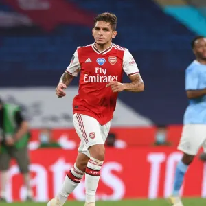 Arsenal's Torreira in FA Cup Semi-Final Showdown against Manchester City